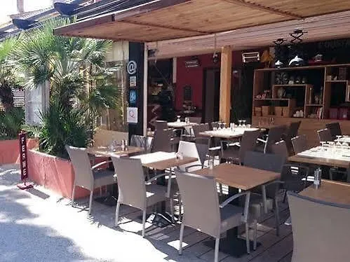 Hotel L'Oustaou De Porquerolles
